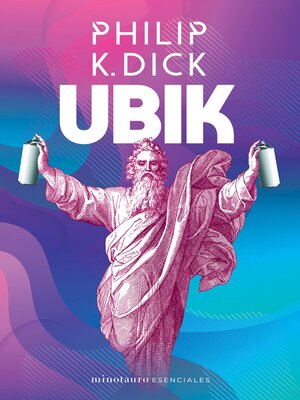 Ubik (Edición mexicana) - ebook